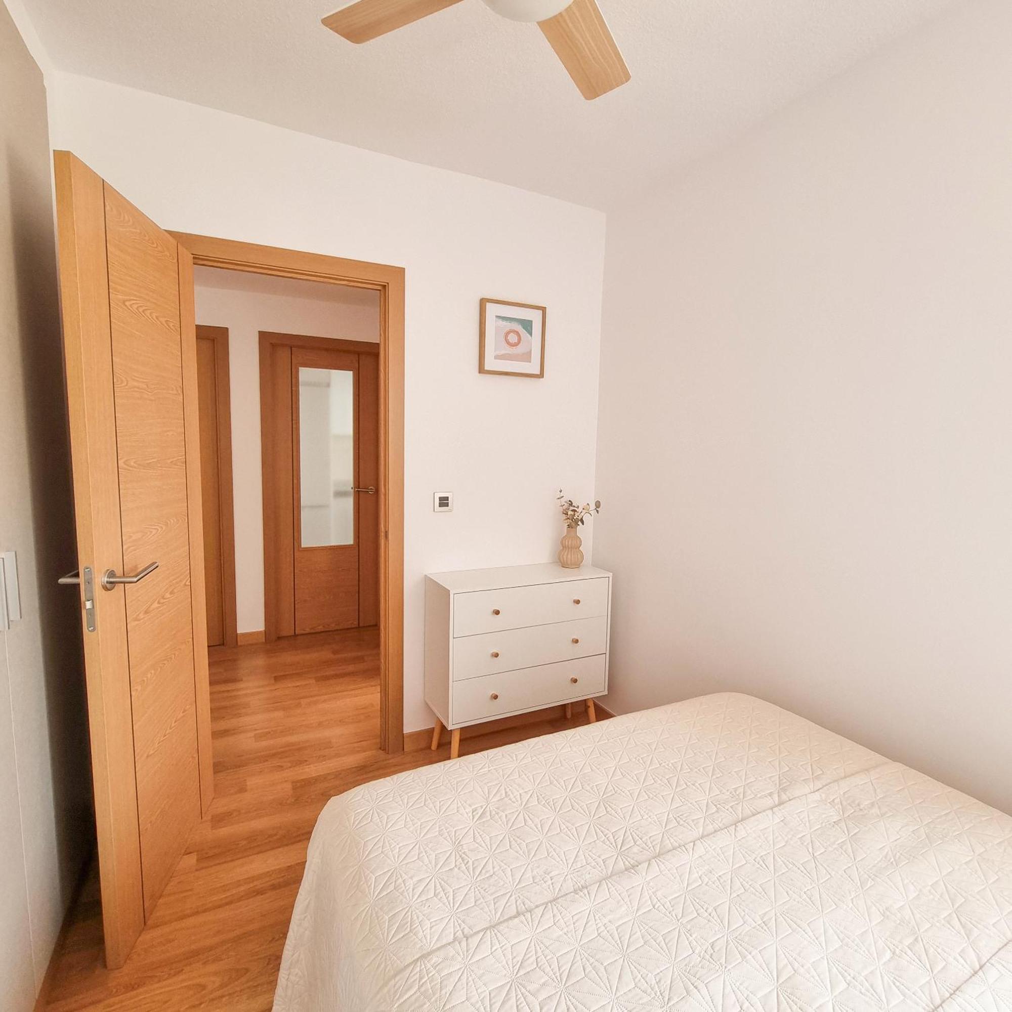 Portichuelo Playa Apartment Almunecar Exterior photo