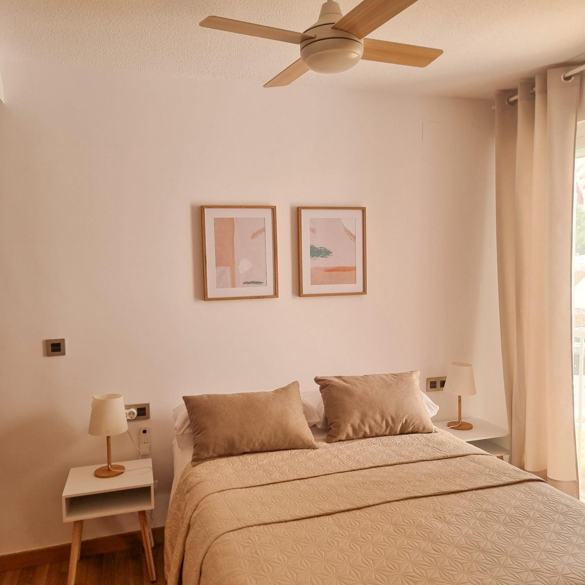 Portichuelo Playa Apartment Almunecar Exterior photo
